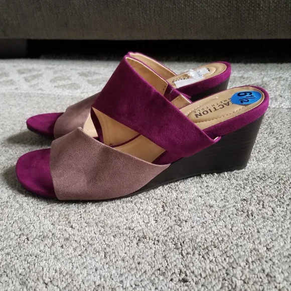 Kenneth Cole Reaction Shoes Kenneth Cole Reaction Maya Wedges